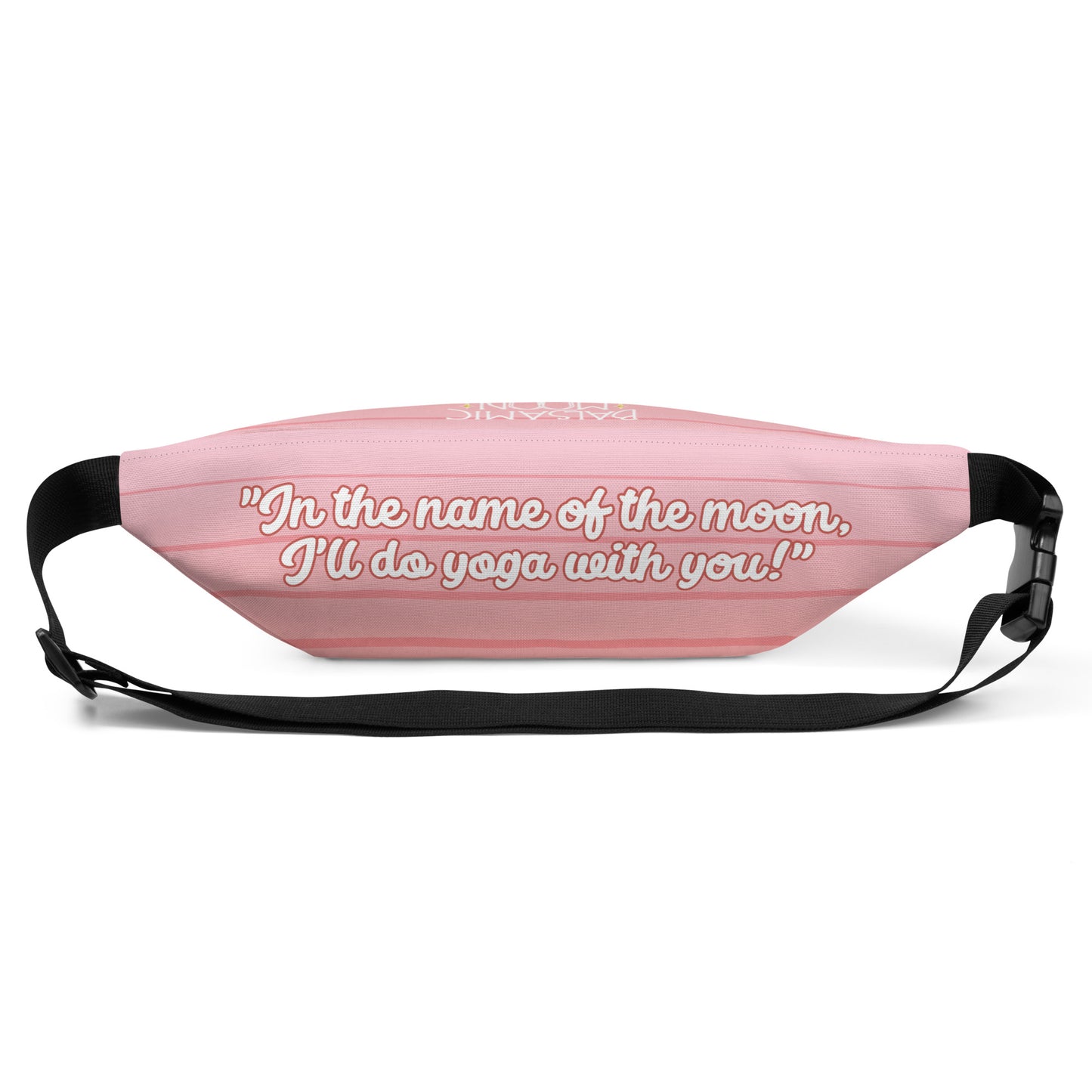 Low Crescent Moonie Fanny Pack