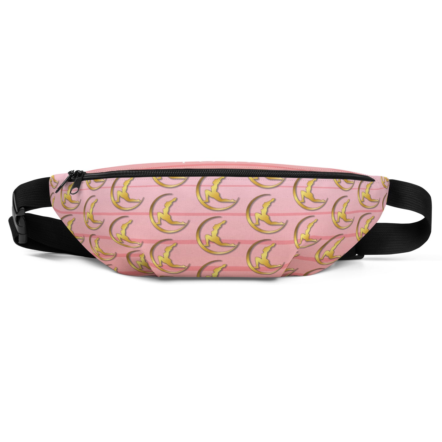 Low Crescent Moonie Fanny Pack