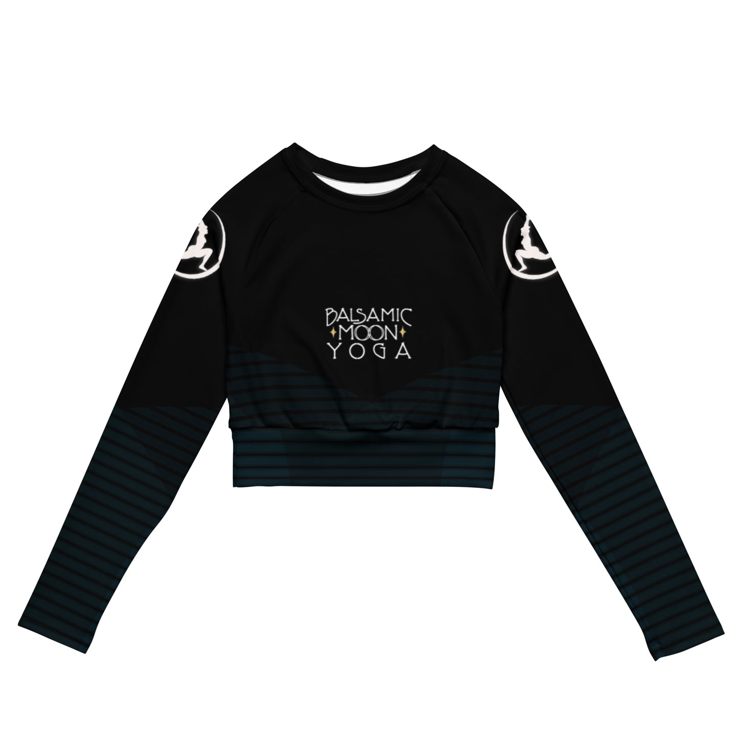 BMY Moonie Low Crescent Lunge Rash Guard