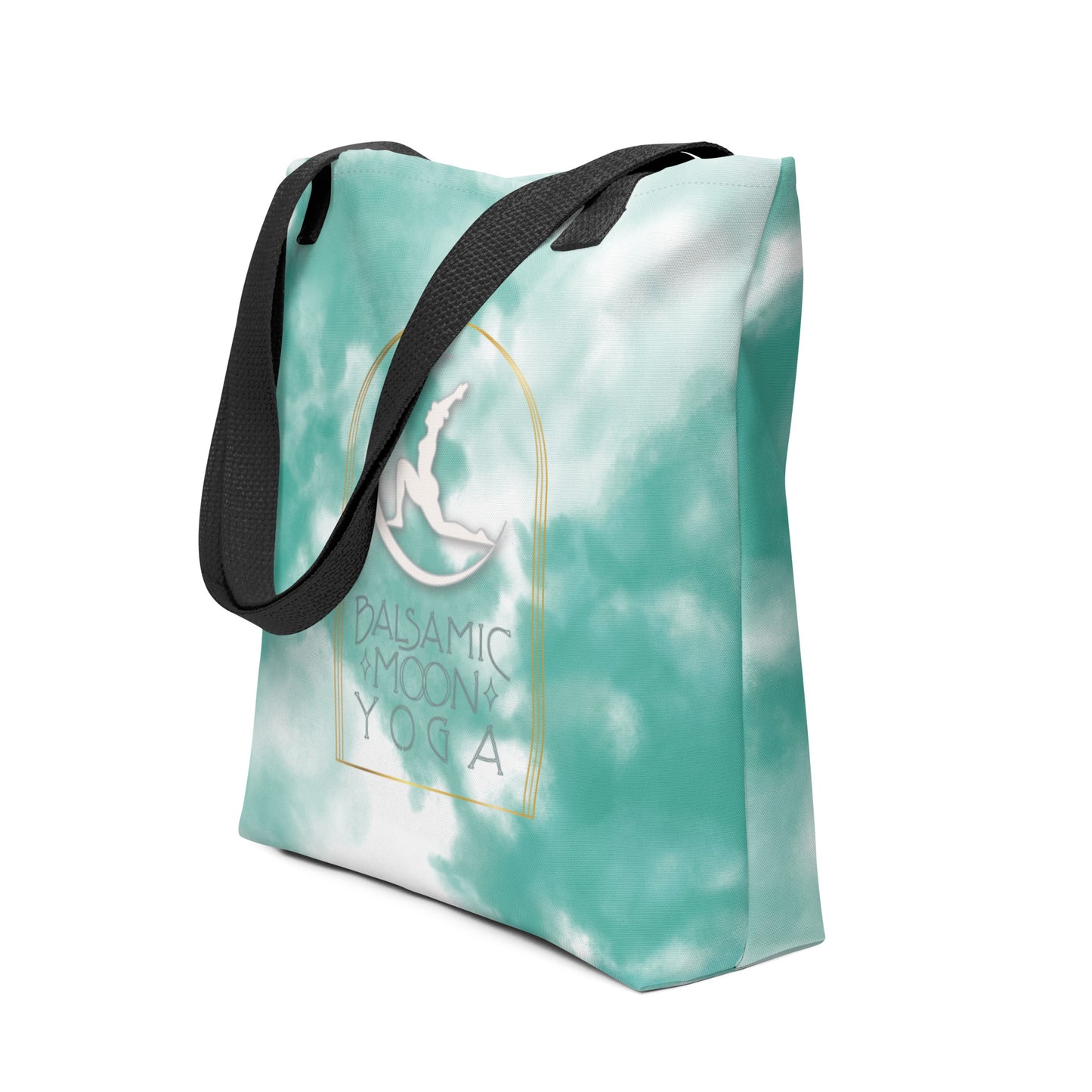 Moonie Tie-dye Tote