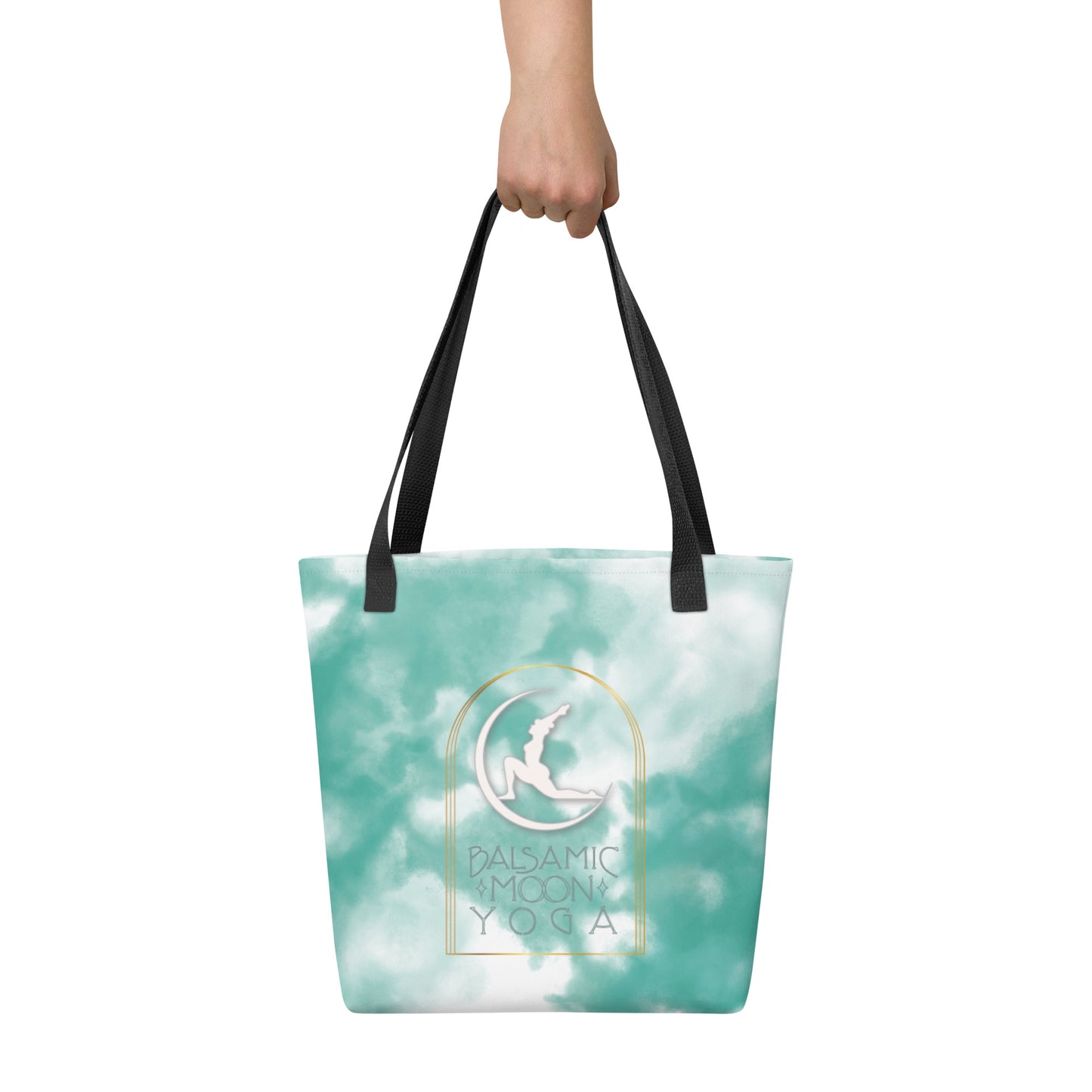 Moonie Tie-dye Tote