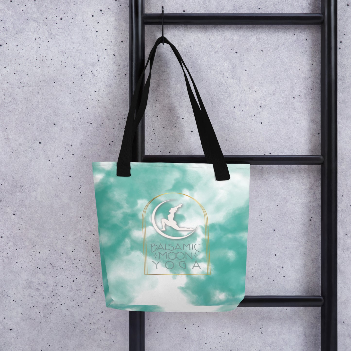 Moonie Tie-dye Tote