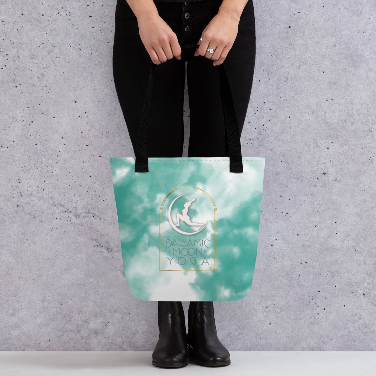 Moonie Tie-dye Tote