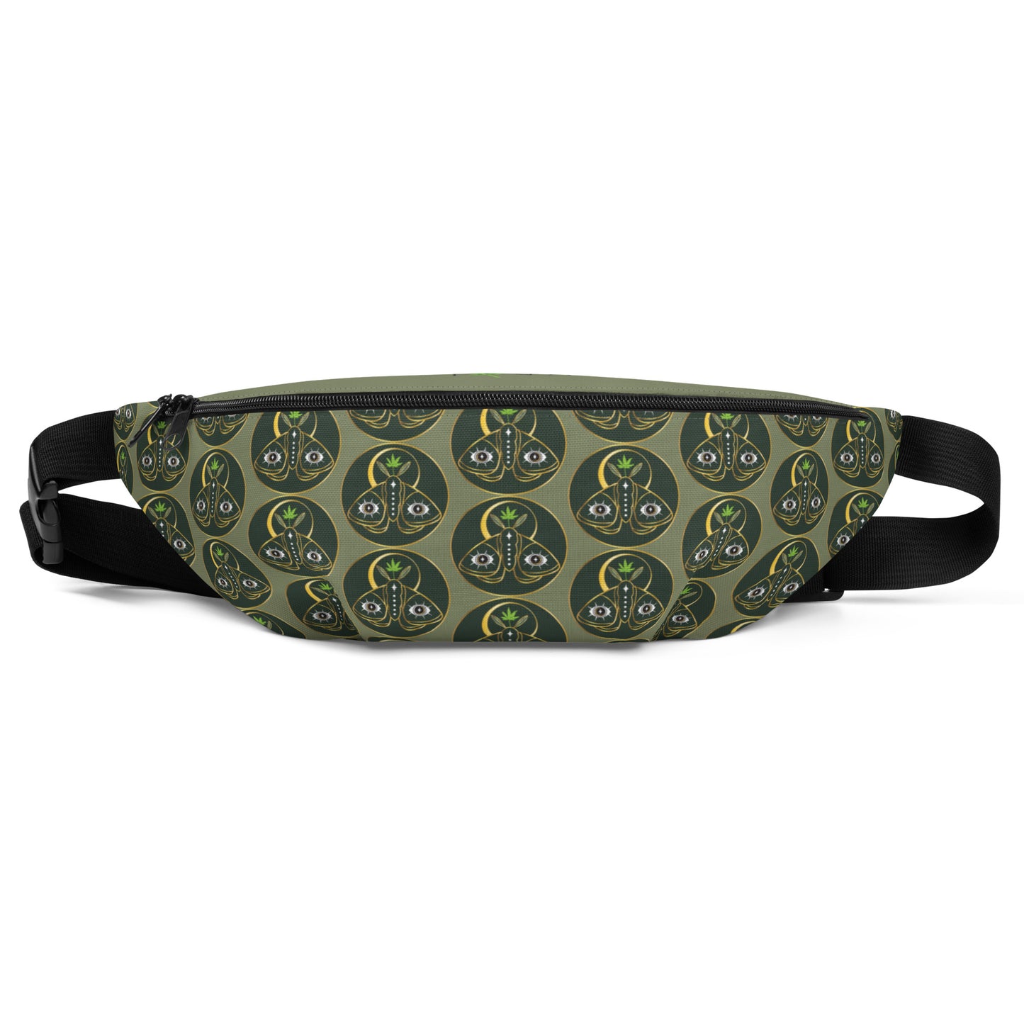 BMY Lifted Moon Moth Fanny Pack