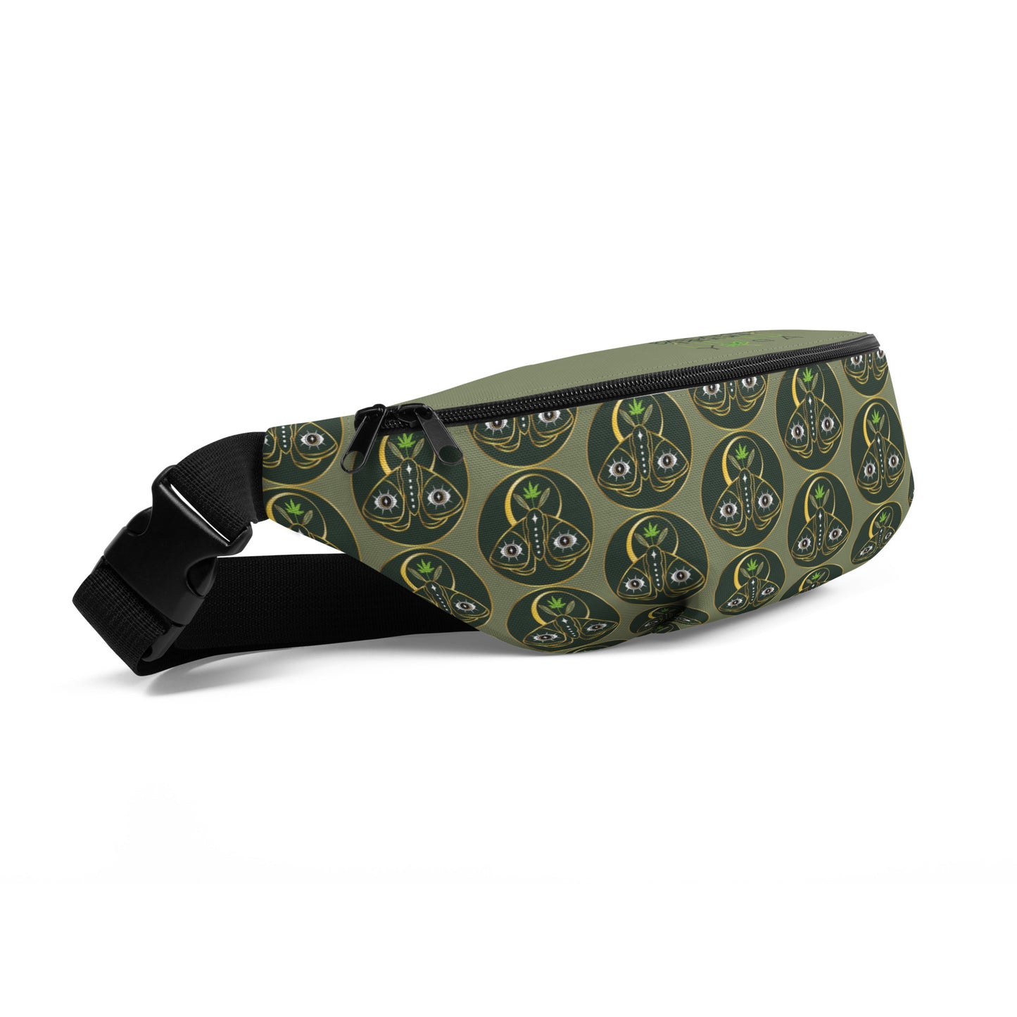 BMY Lifted Moon Moth Fanny Pack