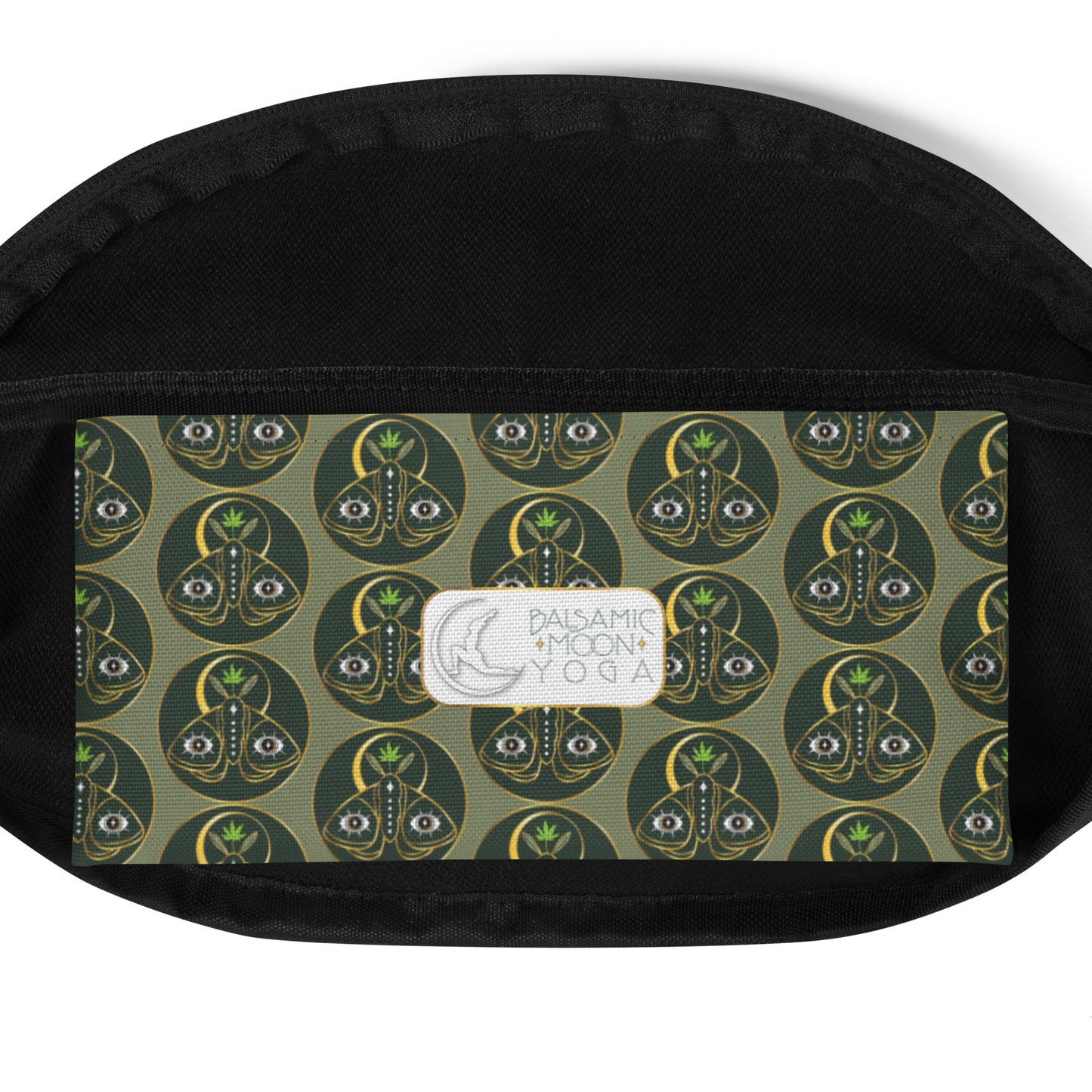 BMY Lifted Moon Moth Fanny Pack