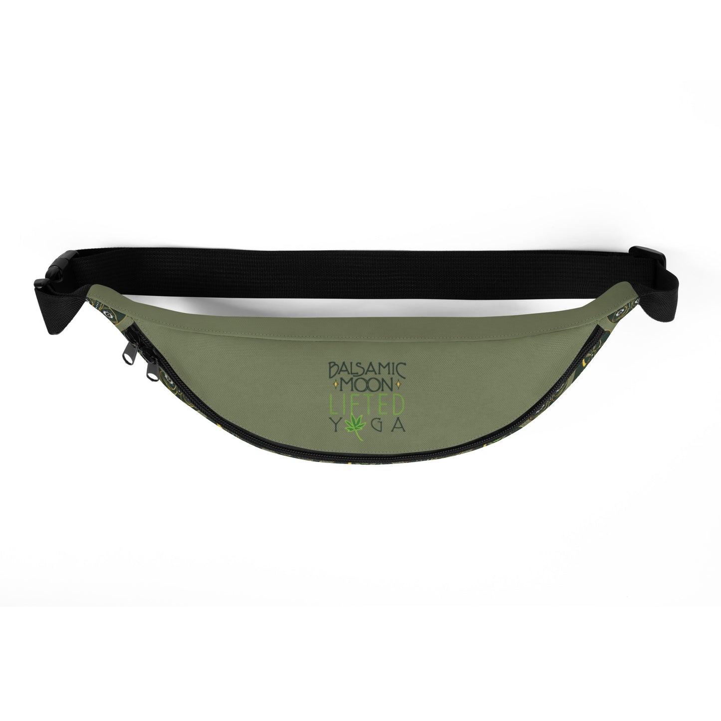 BMY Lifted Moon Moth Fanny Pack