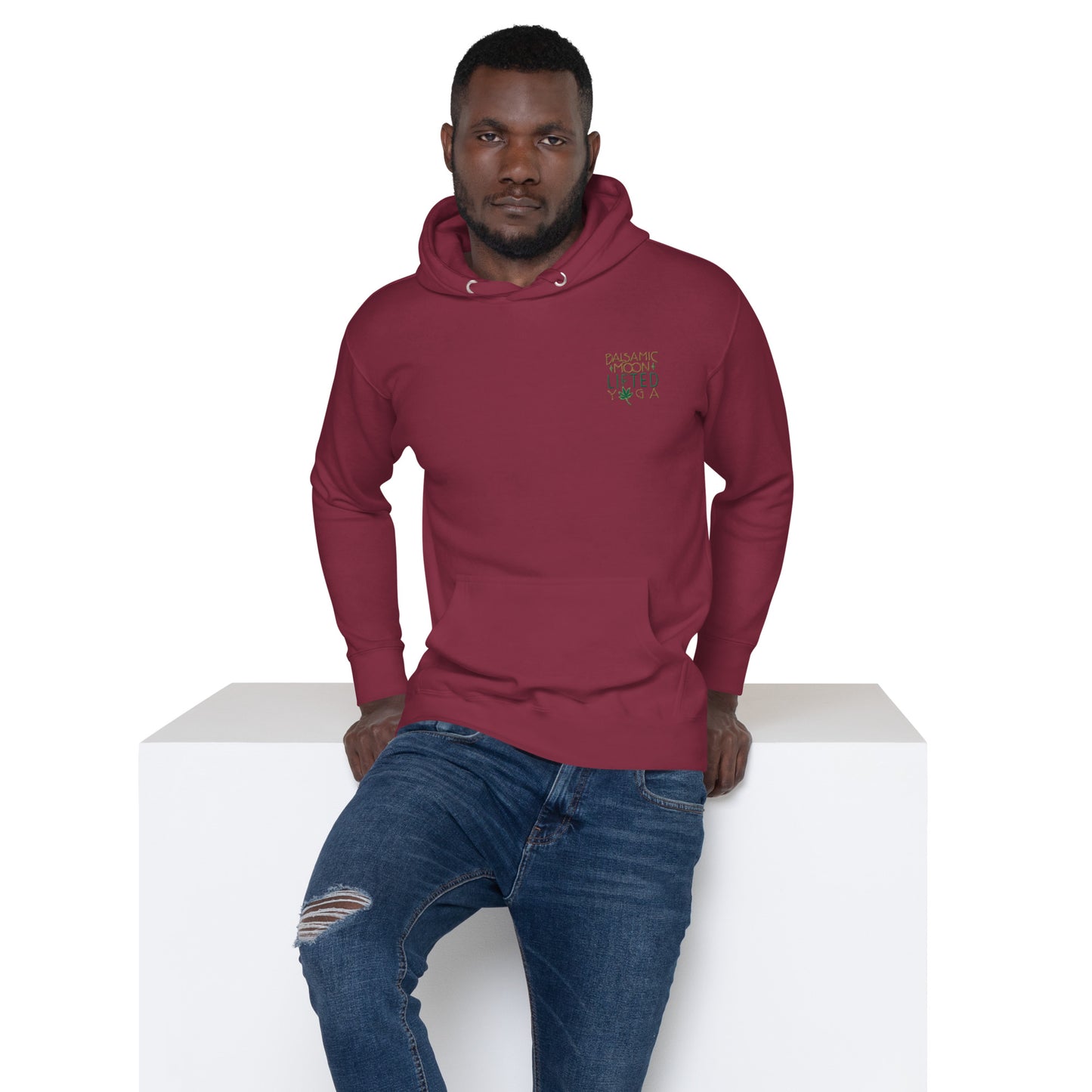 Maroonie BMY Lifted Unisex Hoodie