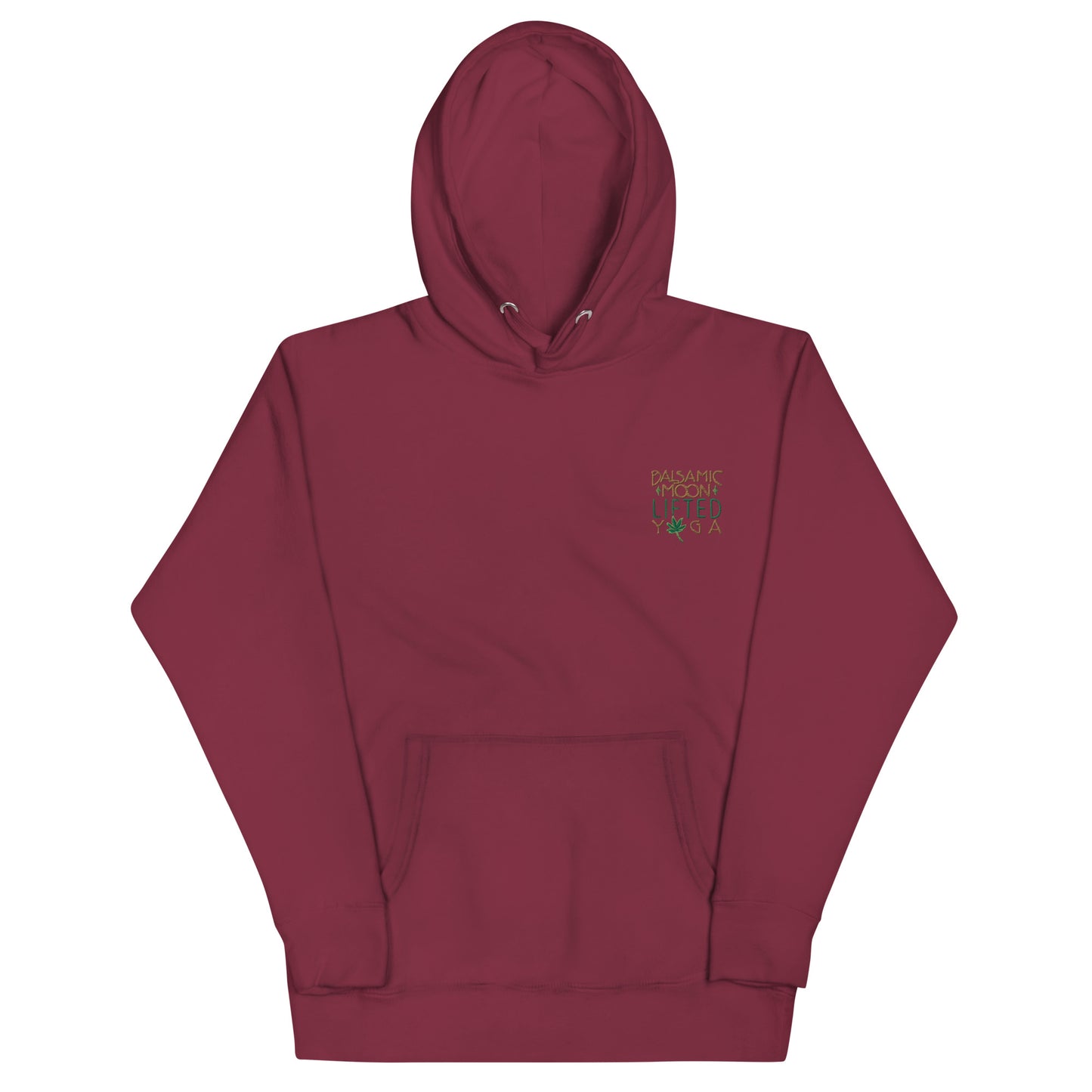 Maroonie BMY Lifted Unisex Hoodie