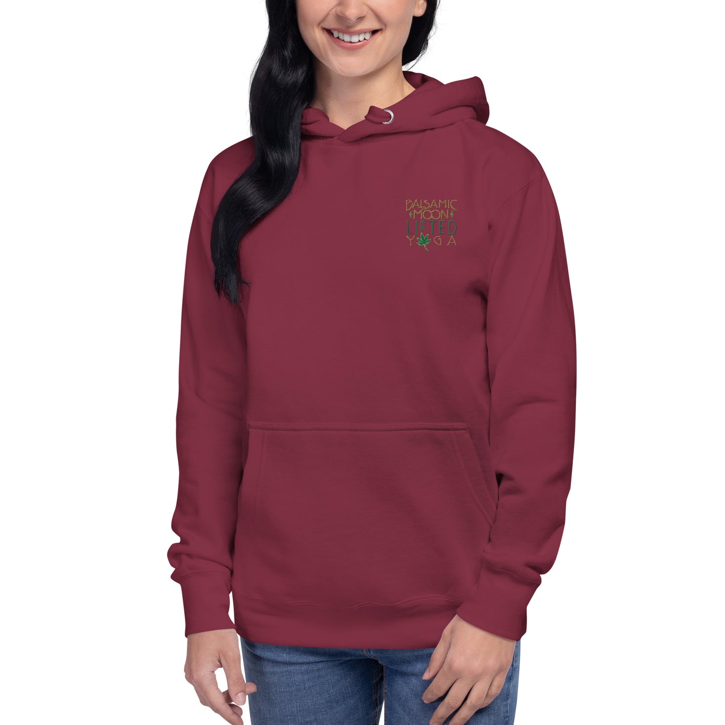 Maroonie BMY Lifted Unisex Hoodie