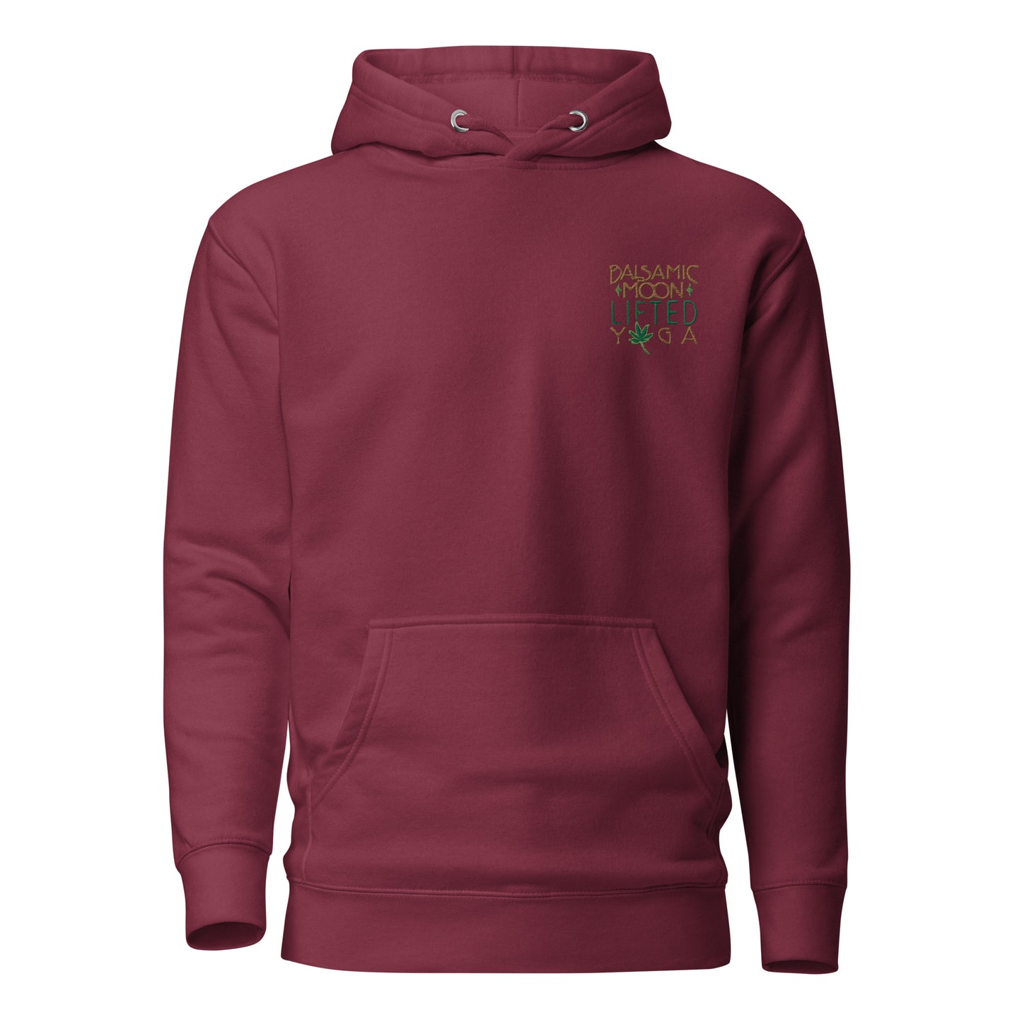 Maroonie BMY Lifted Unisex Hoodie