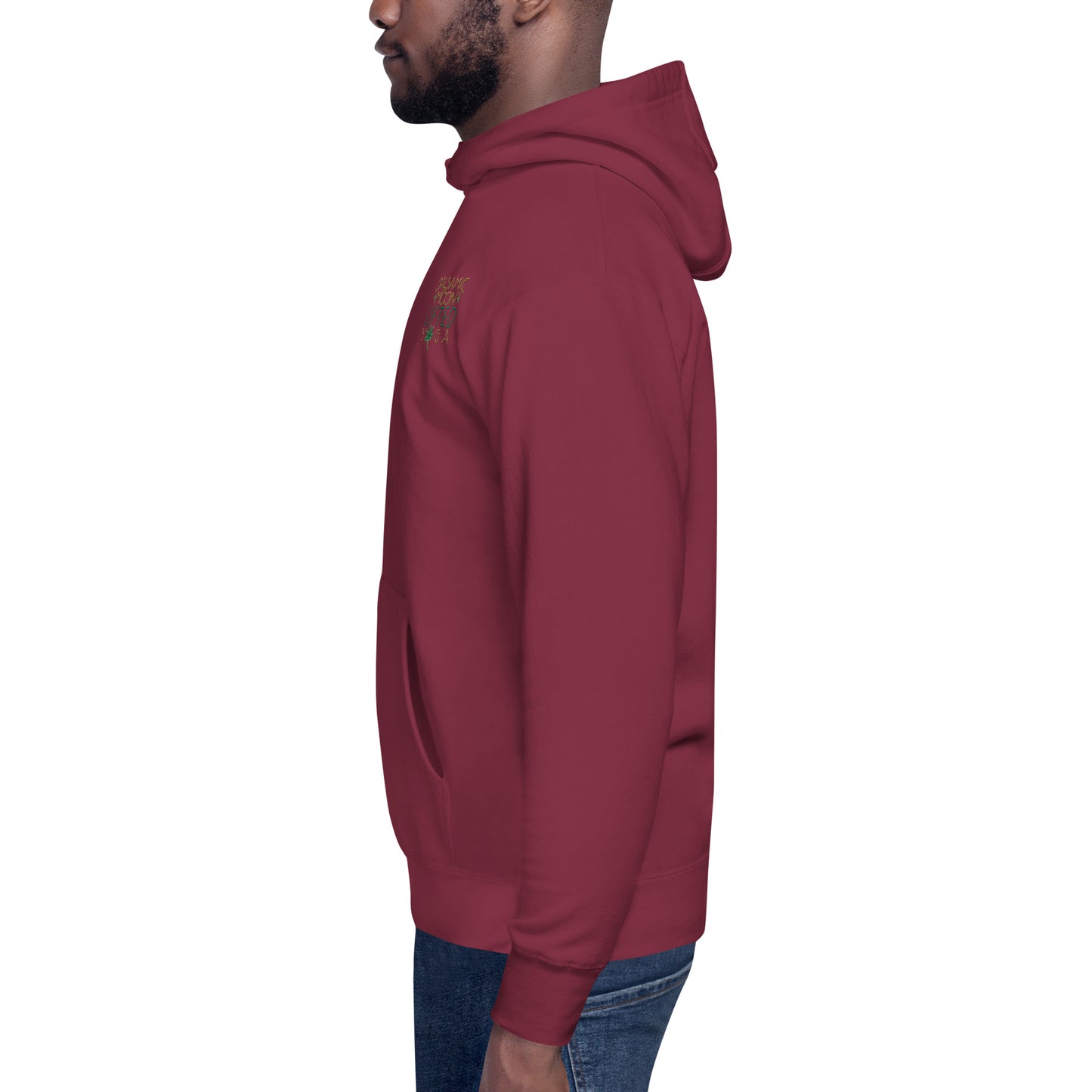 Maroonie BMY Lifted Unisex Hoodie