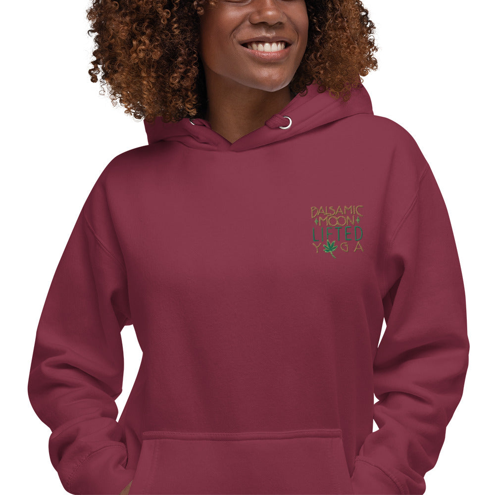 Maroonie BMY Lifted Unisex Hoodie