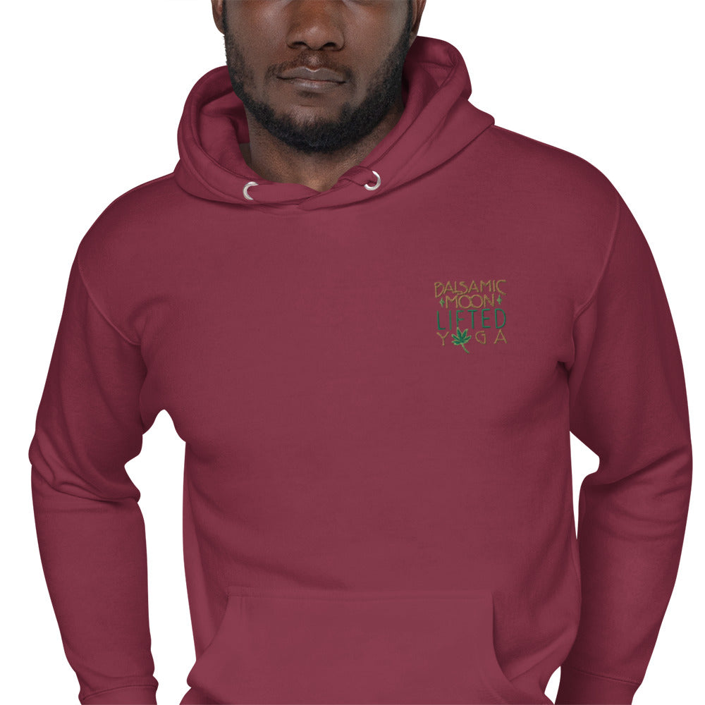 Maroonie BMY Lifted Unisex Hoodie