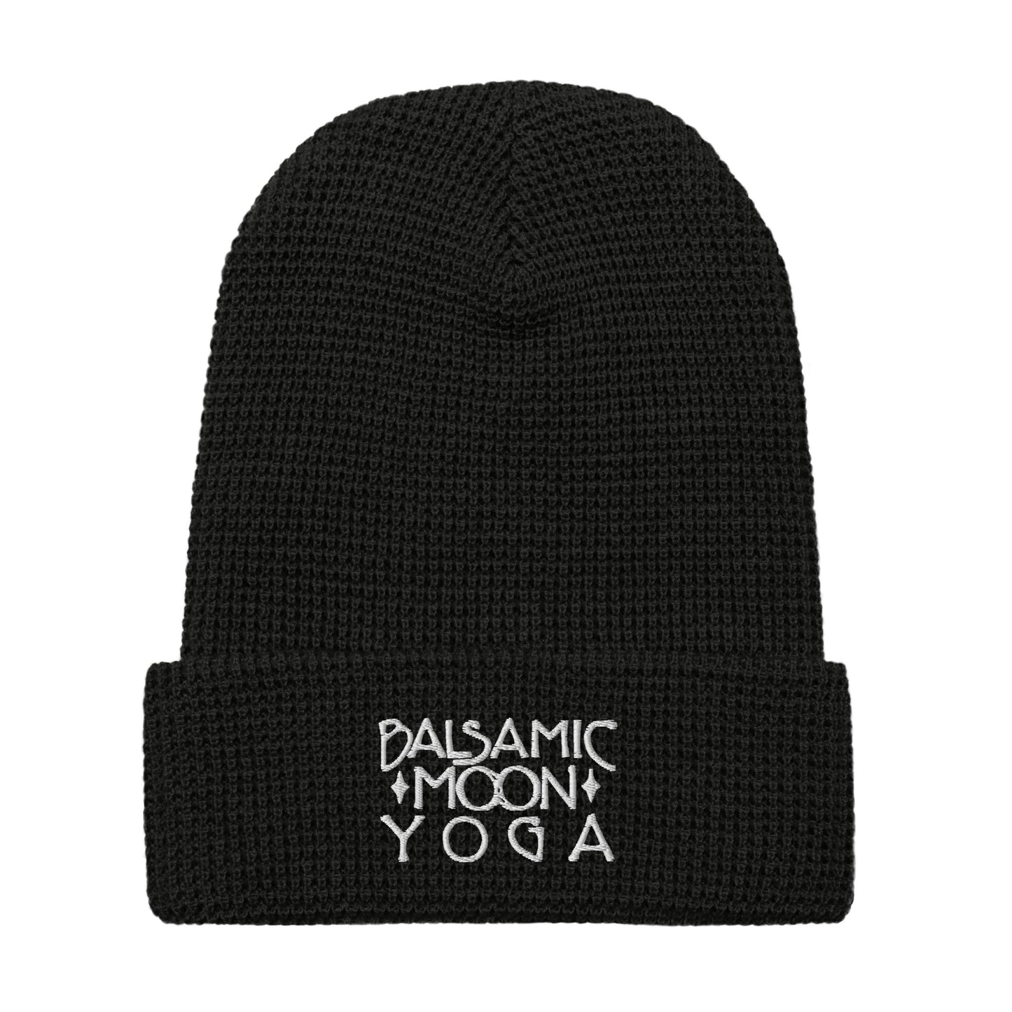 BMY Waffle beanie